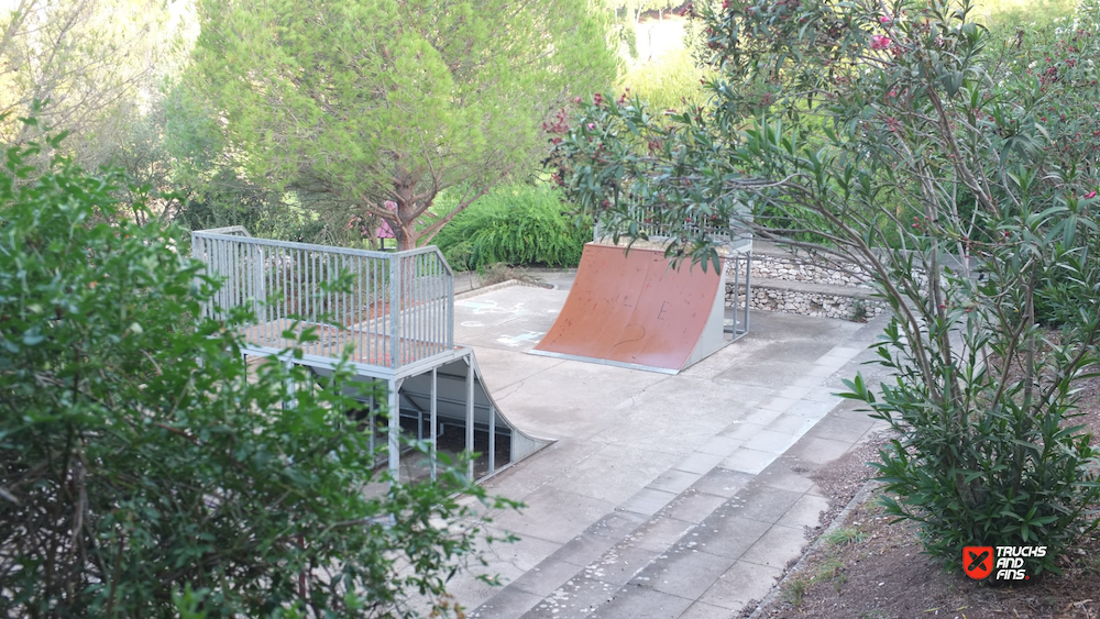 Moinhos de Santana skatepark